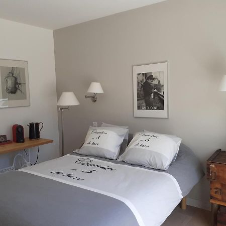Escapade Au Coeur De La Riviera Bretonne Bed & Breakfast La Forêt-Fouesnant Eksteriør bilde