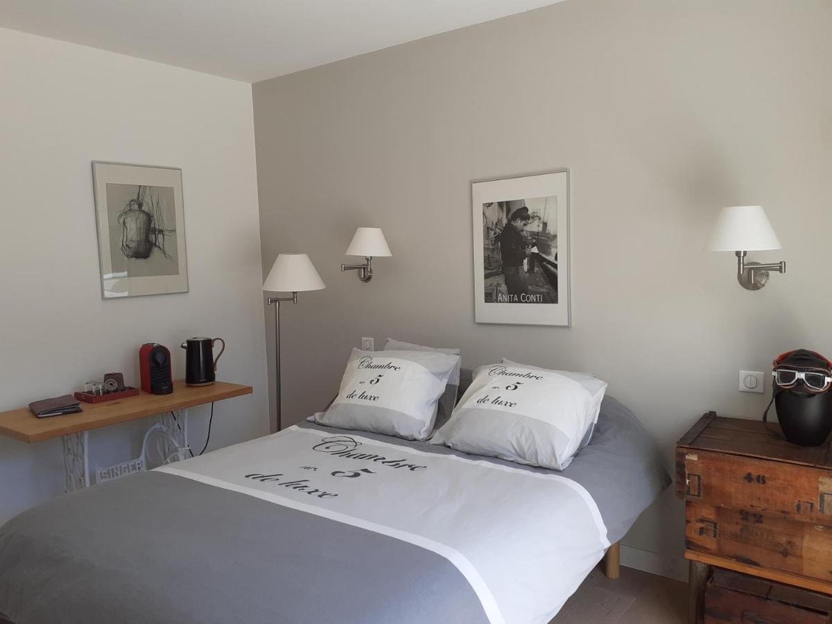 Escapade Au Coeur De La Riviera Bretonne Bed & Breakfast La Forêt-Fouesnant Eksteriør bilde